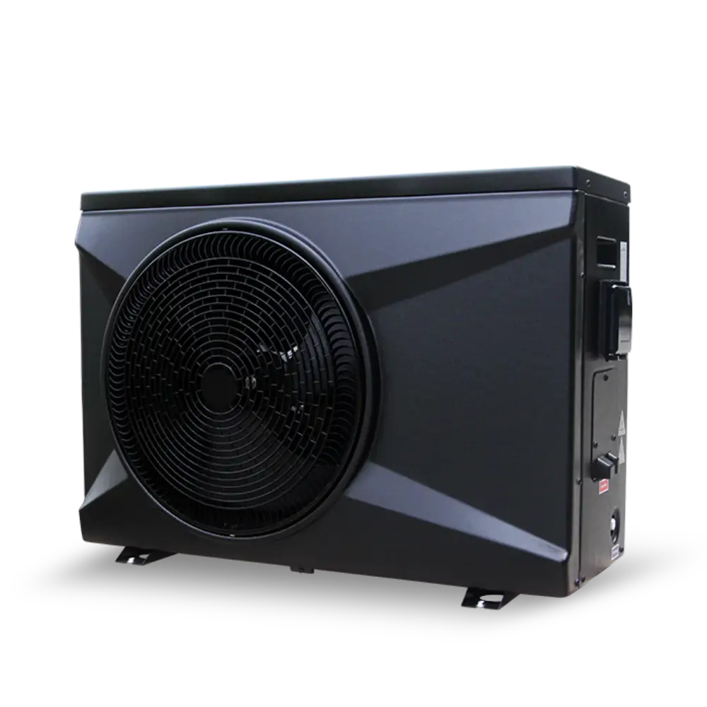 Pompă de căldură orizontală