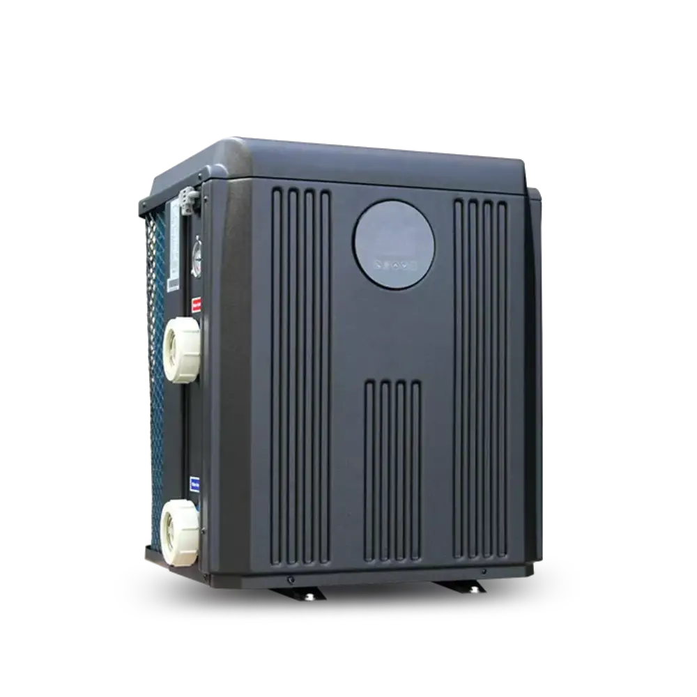 Pompă de căldură verticală